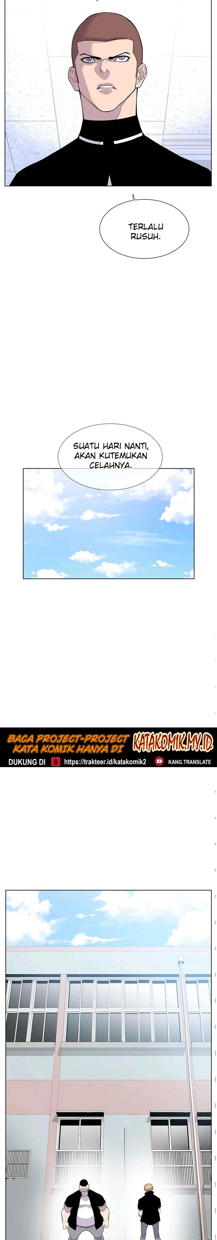 Gang of School Chapter 20 Bahasa Indonesia