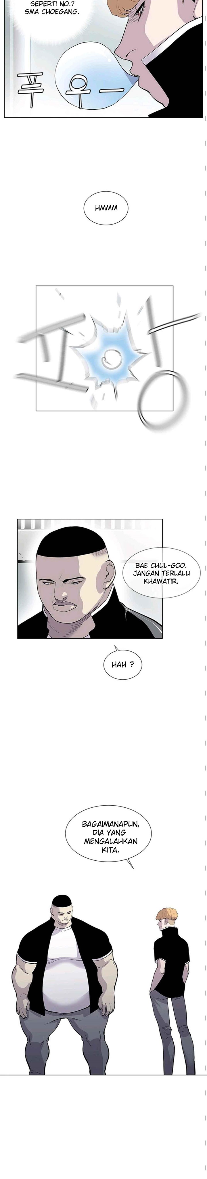 Gang of School Chapter 20 Bahasa Indonesia