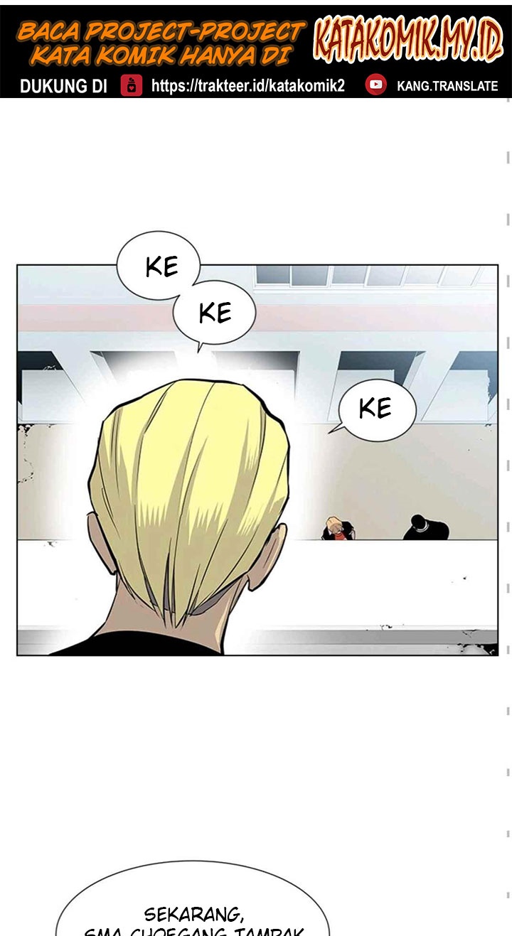 Gang of School Chapter 20 Bahasa Indonesia