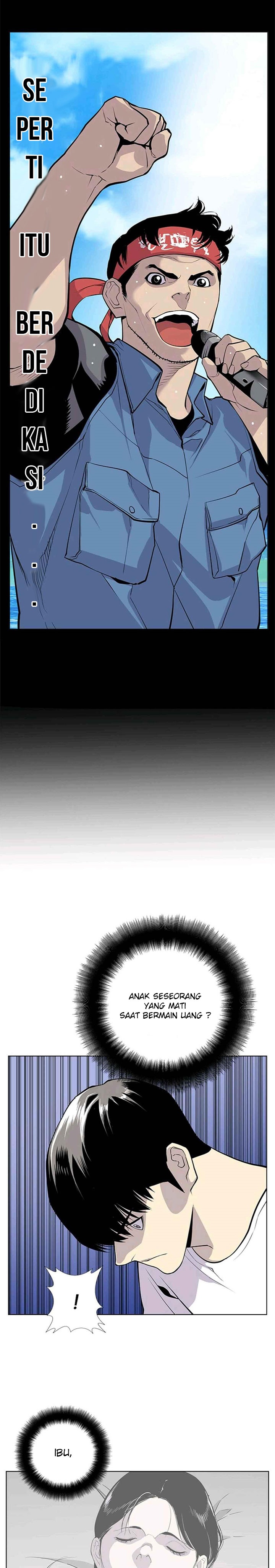 Gang of School Chapter 20 Bahasa Indonesia