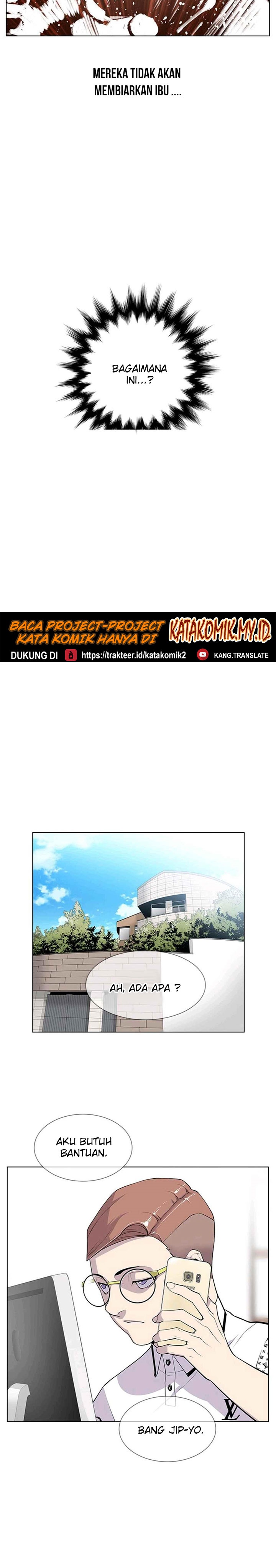 Gang of School Chapter 20 Bahasa Indonesia