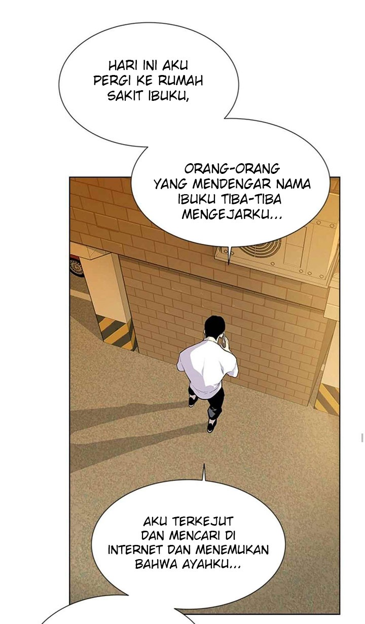 Gang of School Chapter 20 Bahasa Indonesia
