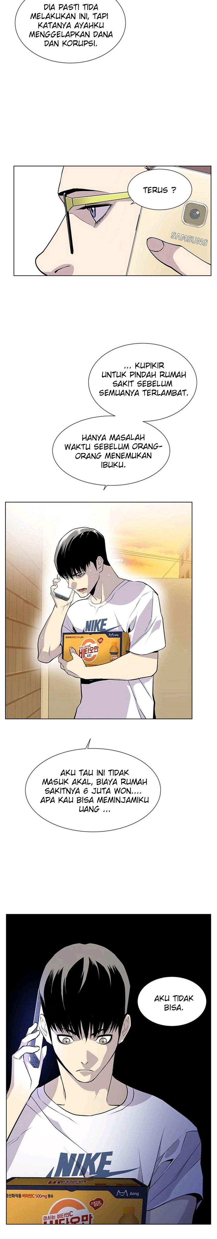 Gang of School Chapter 20 Bahasa Indonesia