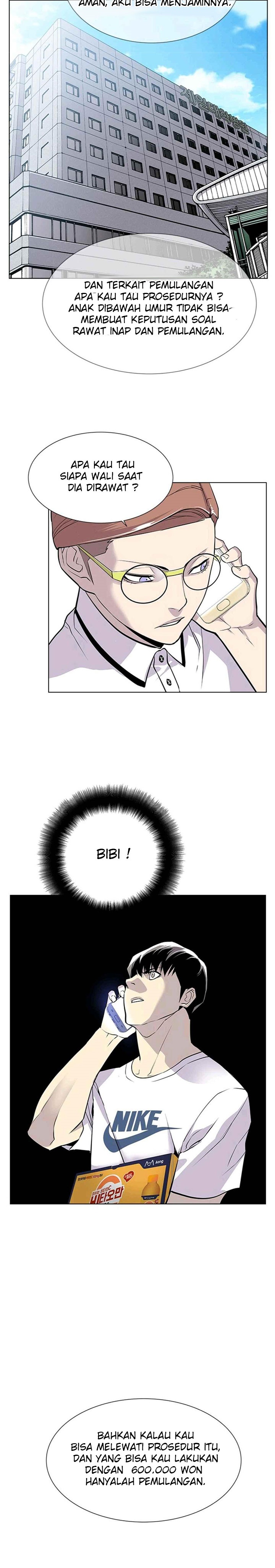 Gang of School Chapter 20 Bahasa Indonesia