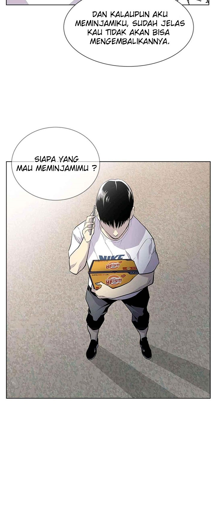 Gang of School Chapter 20 Bahasa Indonesia