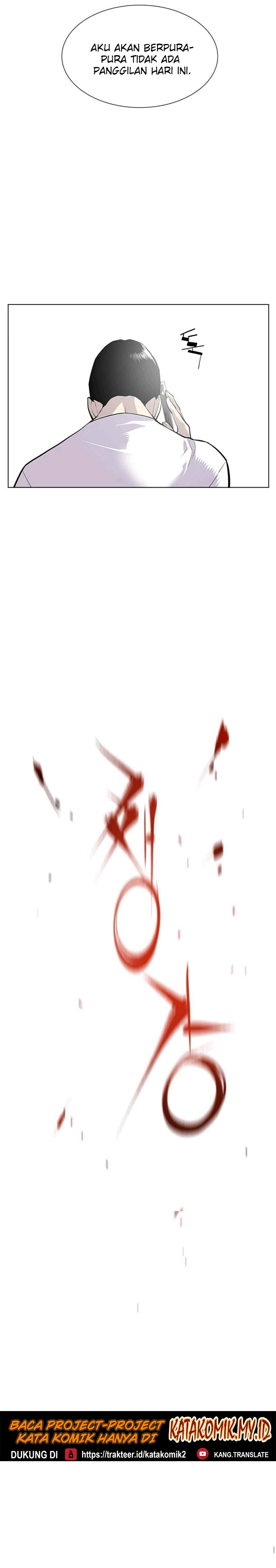 Gang of School Chapter 20 Bahasa Indonesia