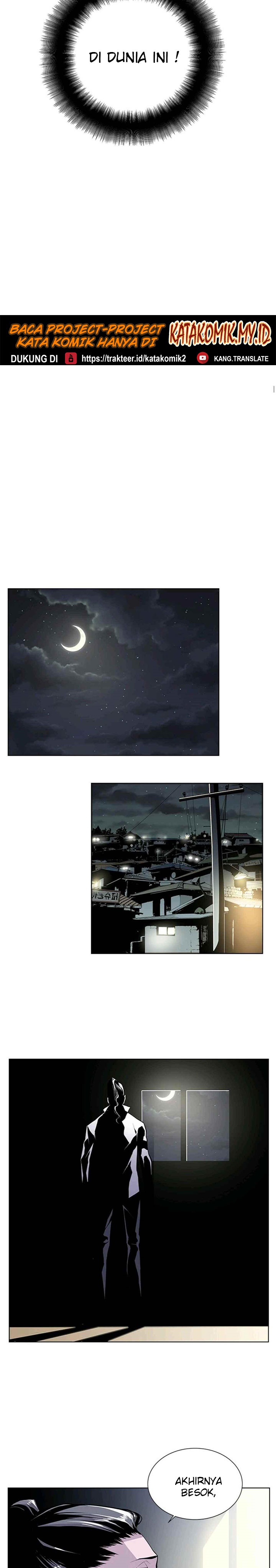 Gang of School Chapter 20 Bahasa Indonesia