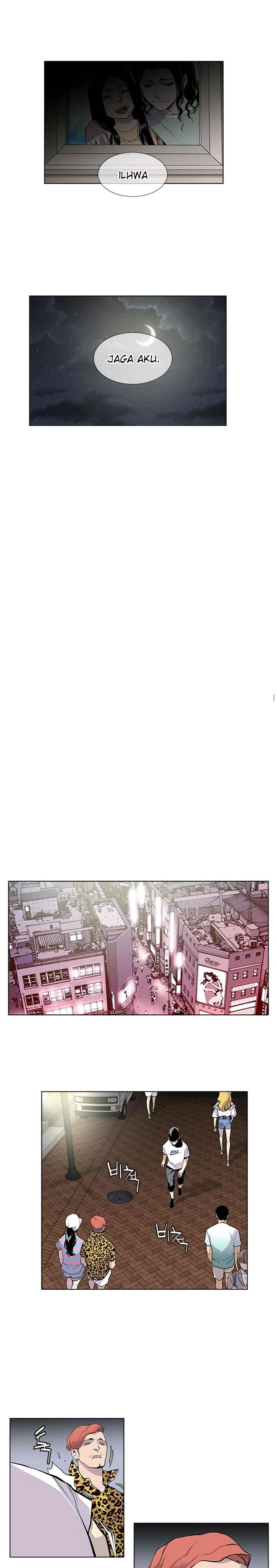 Gang of School Chapter 20 Bahasa Indonesia