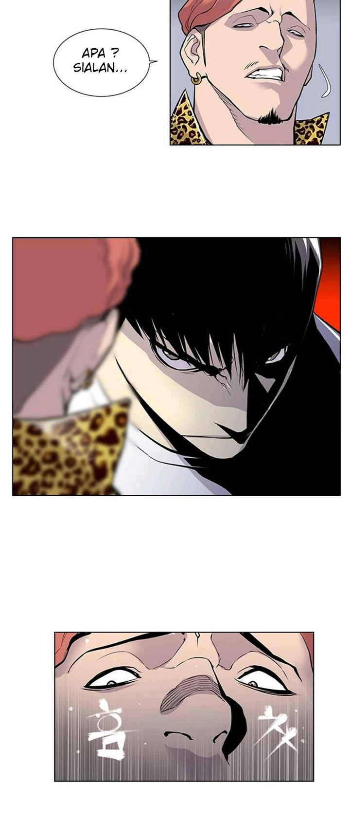 Gang of School Chapter 20 Bahasa Indonesia