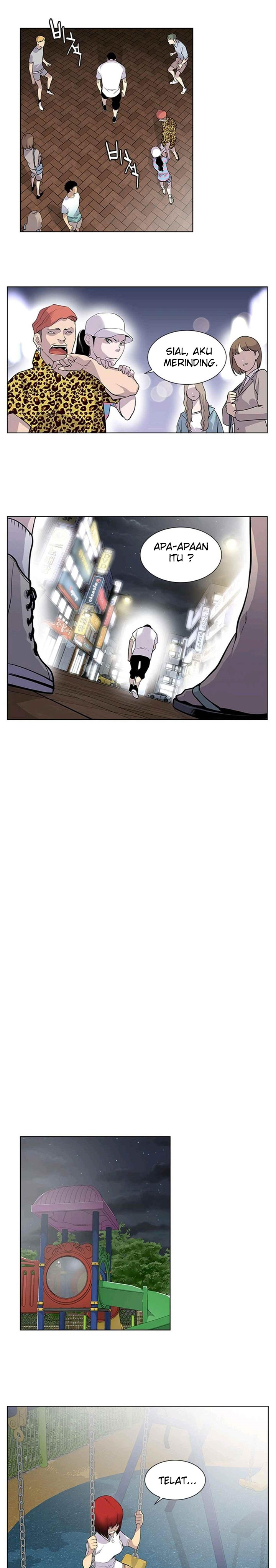 Gang of School Chapter 20 Bahasa Indonesia