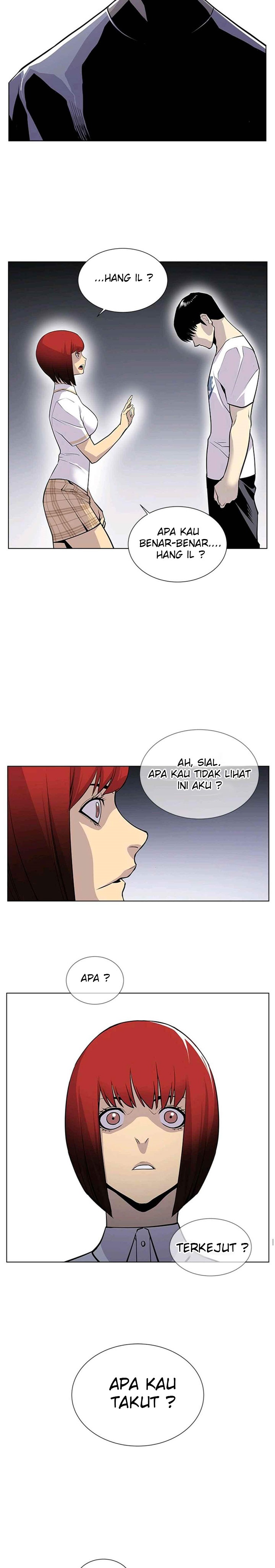 Gang of School Chapter 20 Bahasa Indonesia