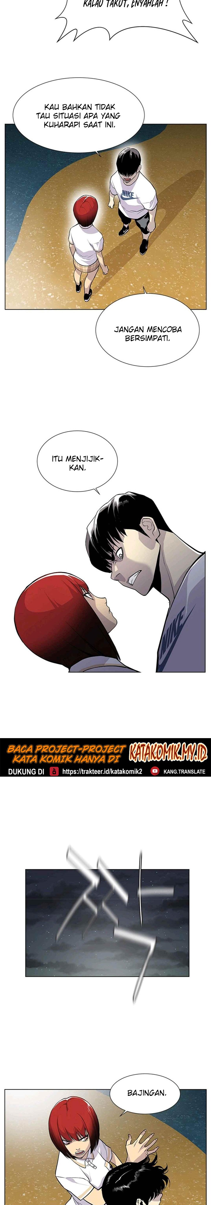 Gang of School Chapter 20 Bahasa Indonesia