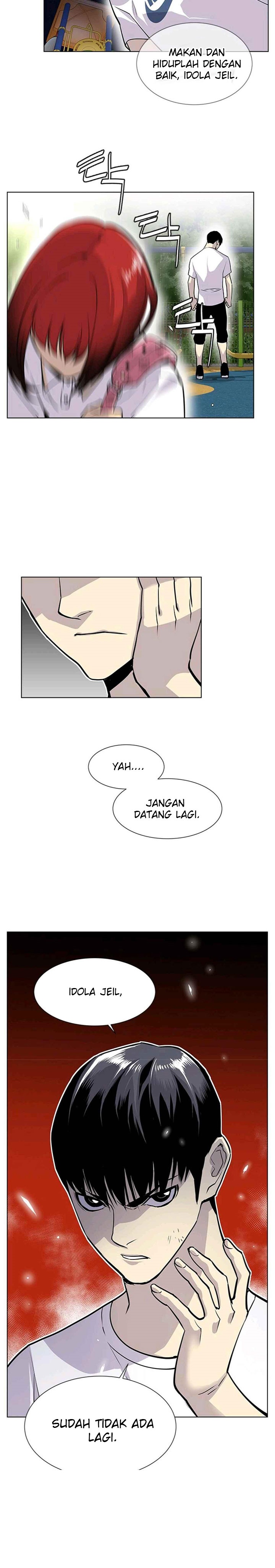 Gang of School Chapter 20 Bahasa Indonesia