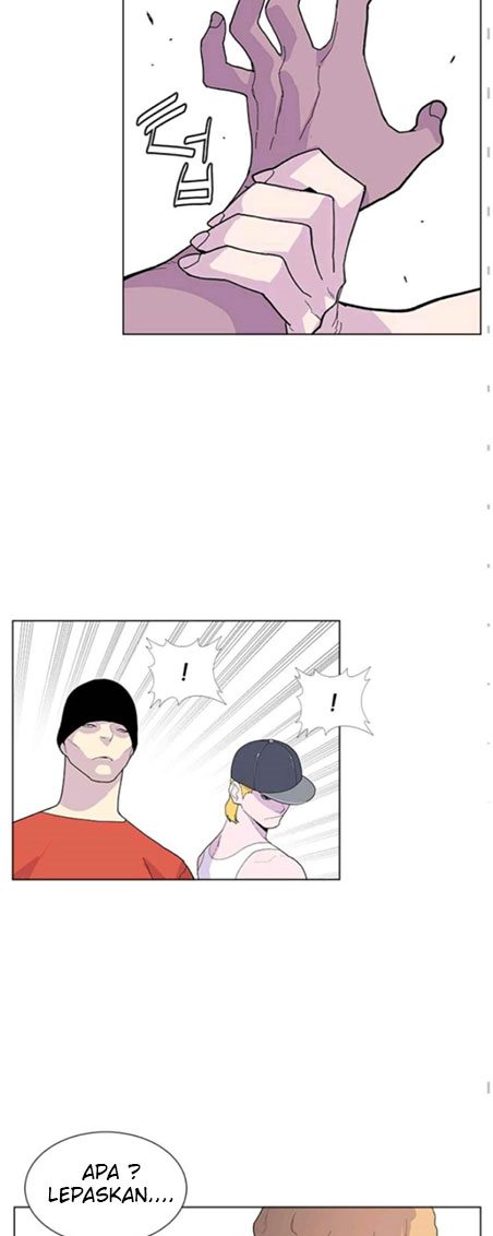 Gang of School Chapter 35 Bahasa Indonesia