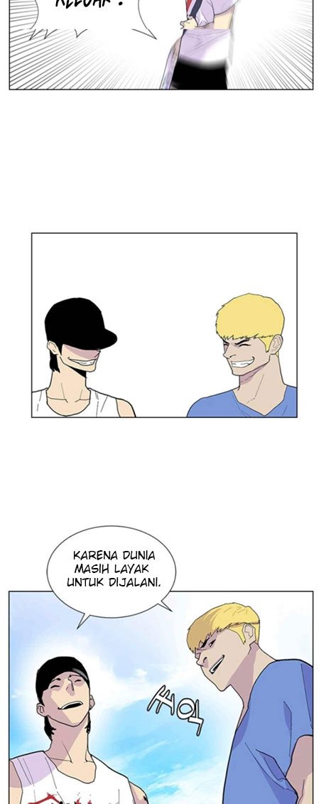 Gang of School Chapter 35 Bahasa Indonesia