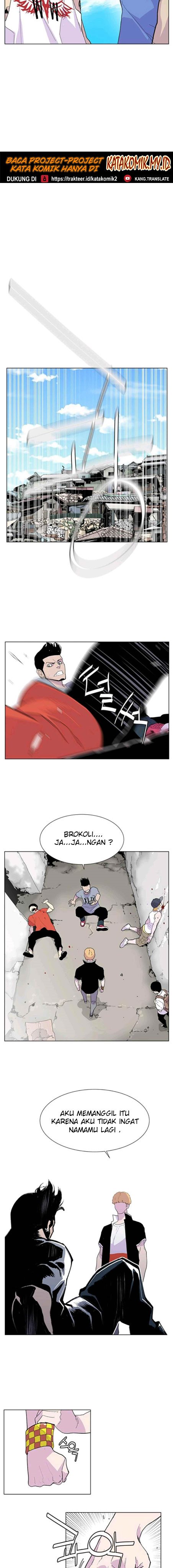 Gang of School Chapter 35 Bahasa Indonesia