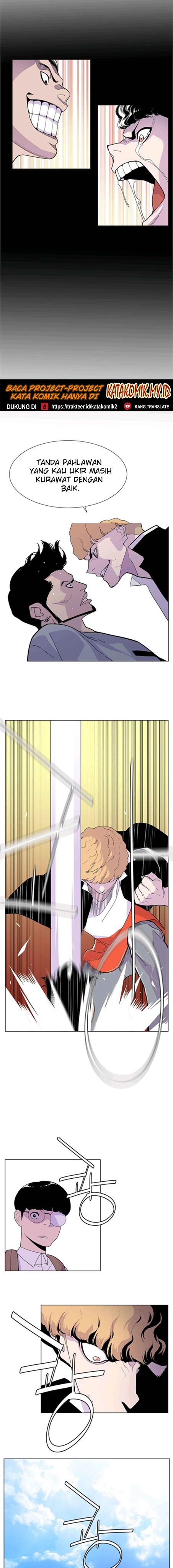 Gang of School Chapter 35 Bahasa Indonesia