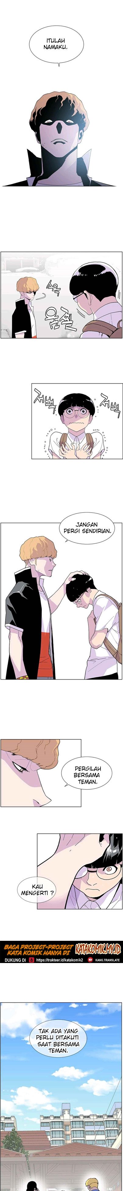 Gang of School Chapter 35 Bahasa Indonesia