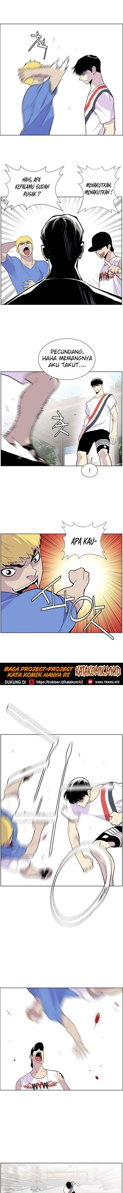 Gang of School Chapter 35 Bahasa Indonesia