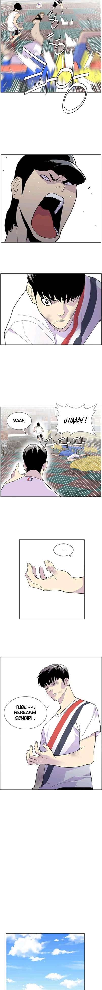 Gang of School Chapter 35 Bahasa Indonesia