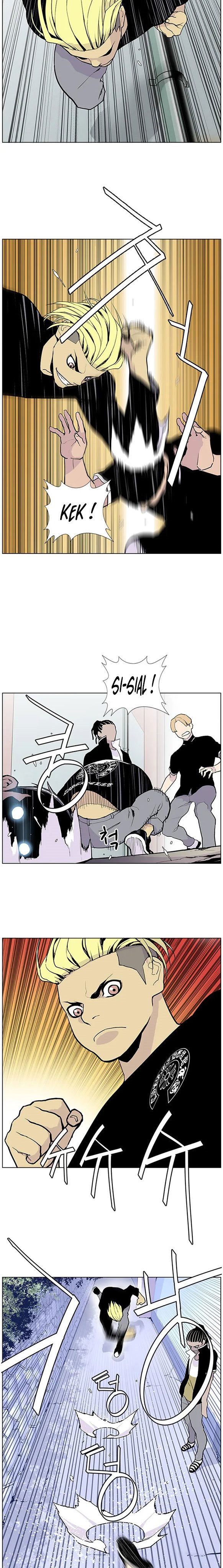 Gang of School chapter 60