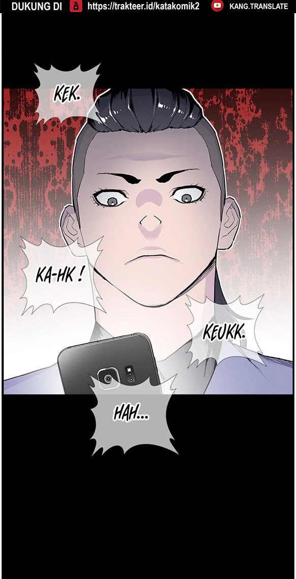 Gang of School chapter 60