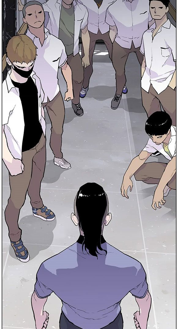 Gang of School chapter 60