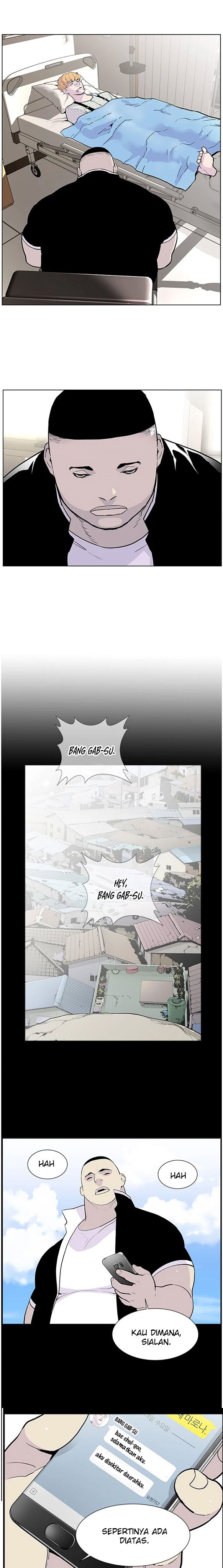 Gang of School chapter 60
