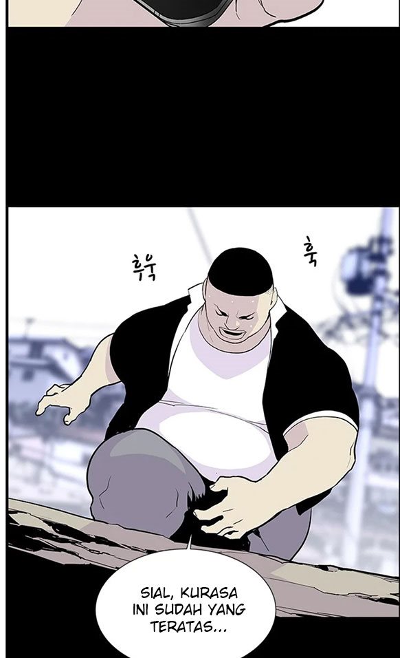 Gang of School chapter 60