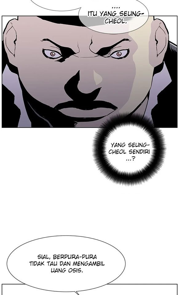 Gang of School chapter 60