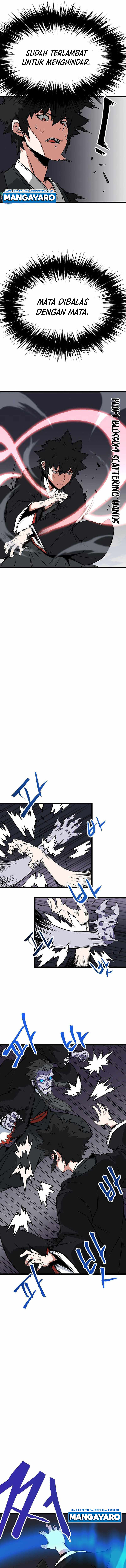 Gangho Apocalypse chapter 4