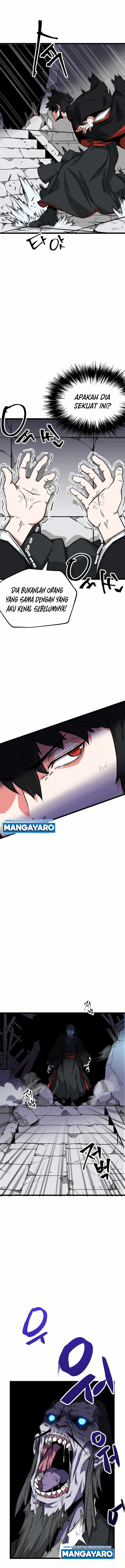 Gangho Apocalypse chapter 4