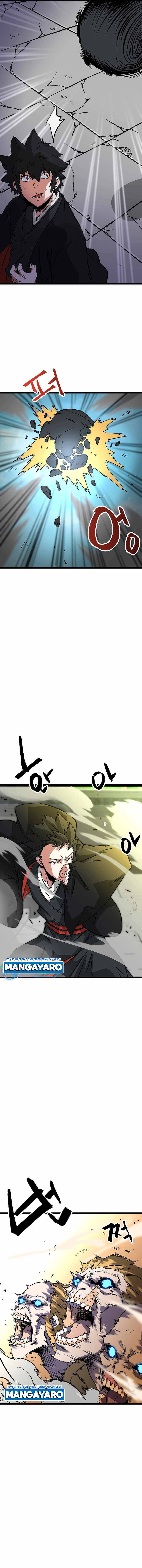 Gangho Apocalypse chapter 4