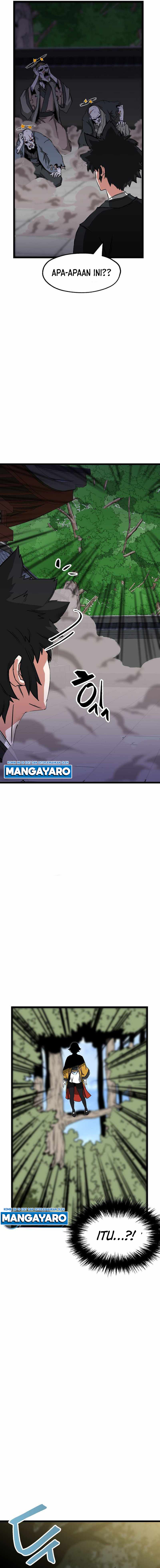 Gangho Apocalypse chapter 4