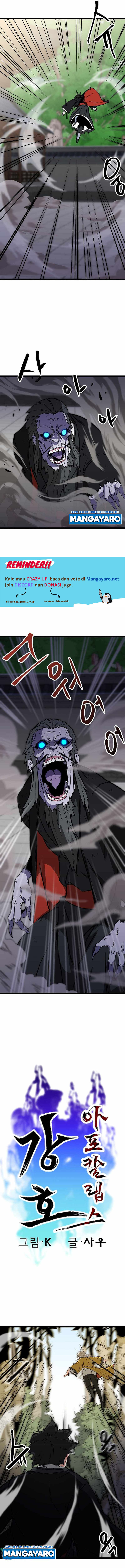 Gangho Apocalypse chapter 4