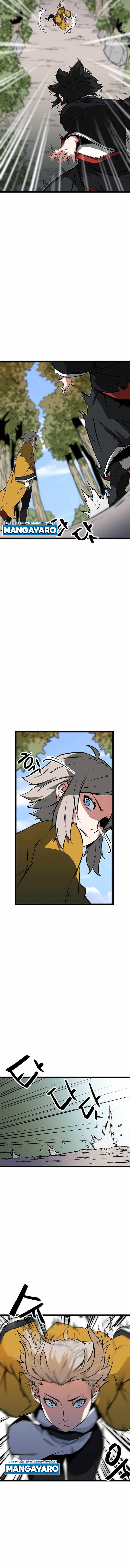 Gangho Apocalypse chapter 4