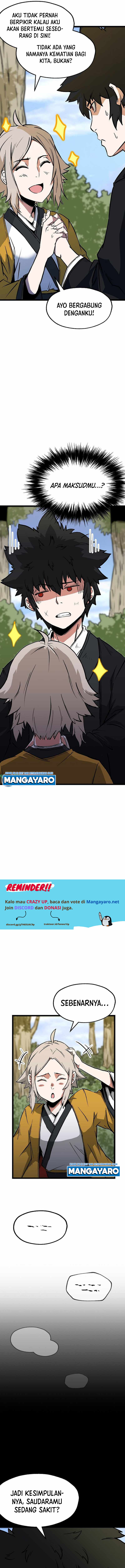 Gangho Apocalypse chapter 4