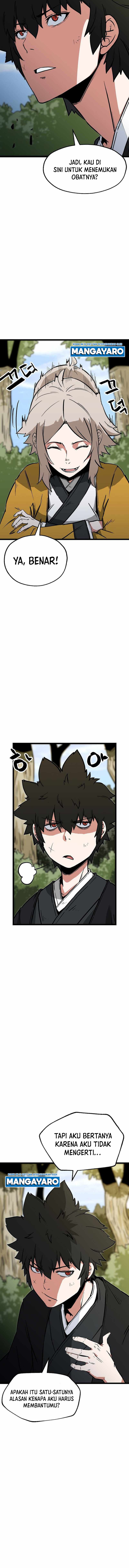 Gangho Apocalypse chapter 4