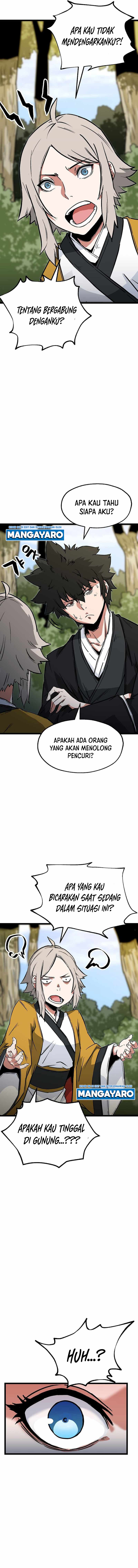 Gangho Apocalypse chapter 4