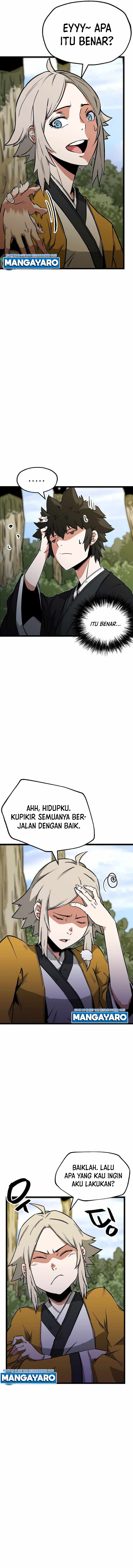 Gangho Apocalypse chapter 4