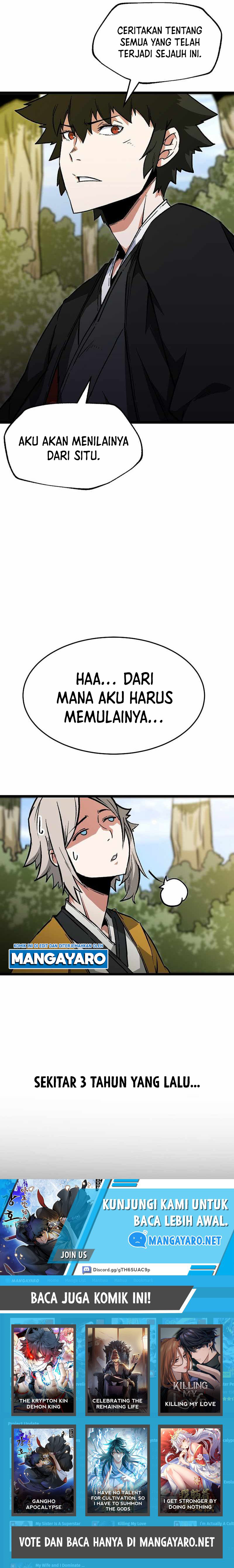 Gangho Apocalypse chapter 4