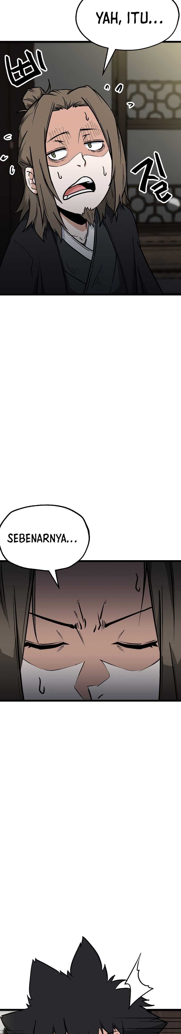 Gangho Apocalypse Chapter 14 Bahasa Indonesia