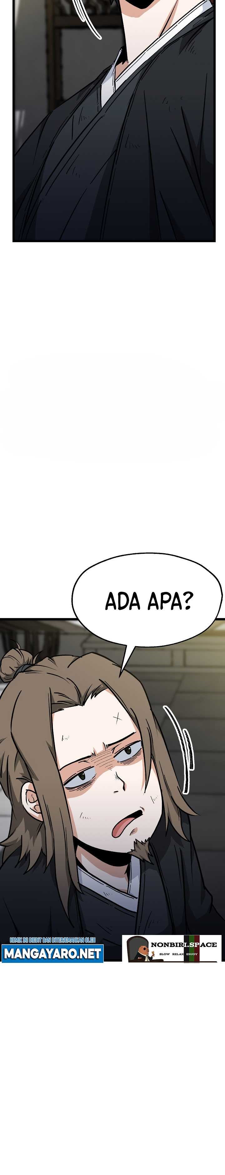 Gangho Apocalypse Chapter 14 Bahasa Indonesia