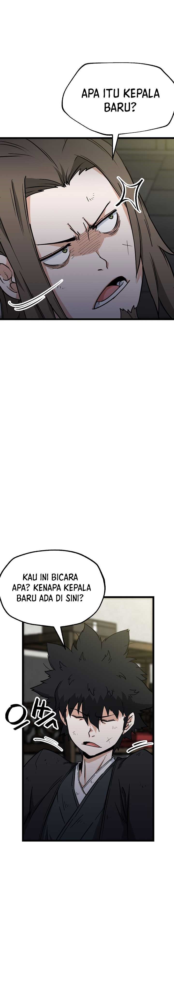 Gangho Apocalypse Chapter 14 Bahasa Indonesia