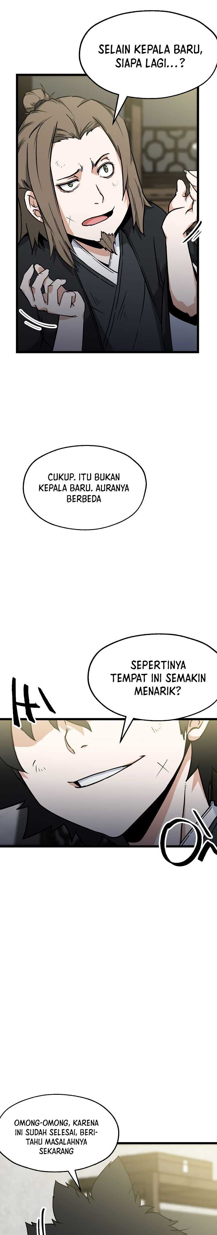 Gangho Apocalypse Chapter 14 Bahasa Indonesia