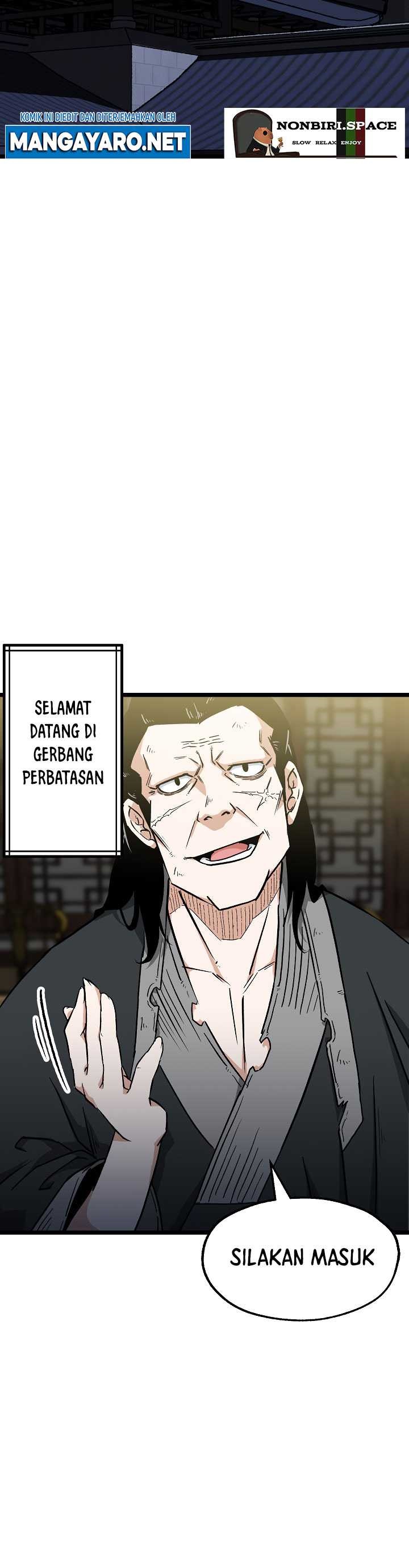 Gangho Apocalypse Chapter 14 Bahasa Indonesia