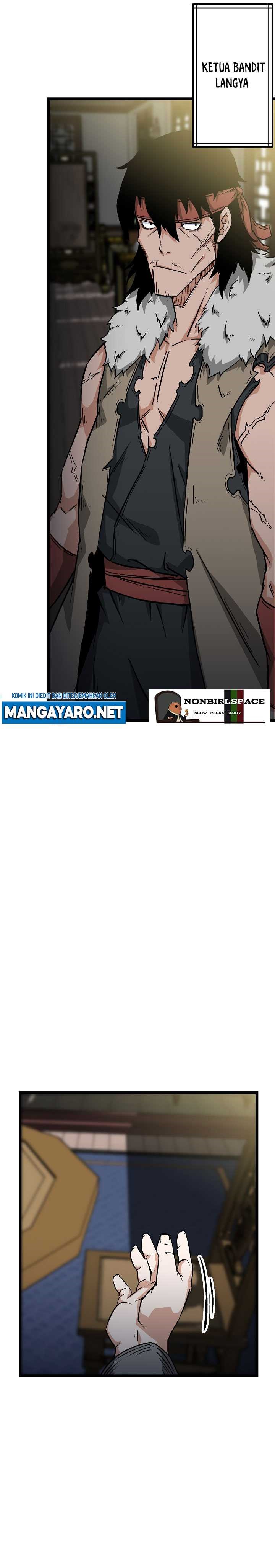 Gangho Apocalypse Chapter 14 Bahasa Indonesia