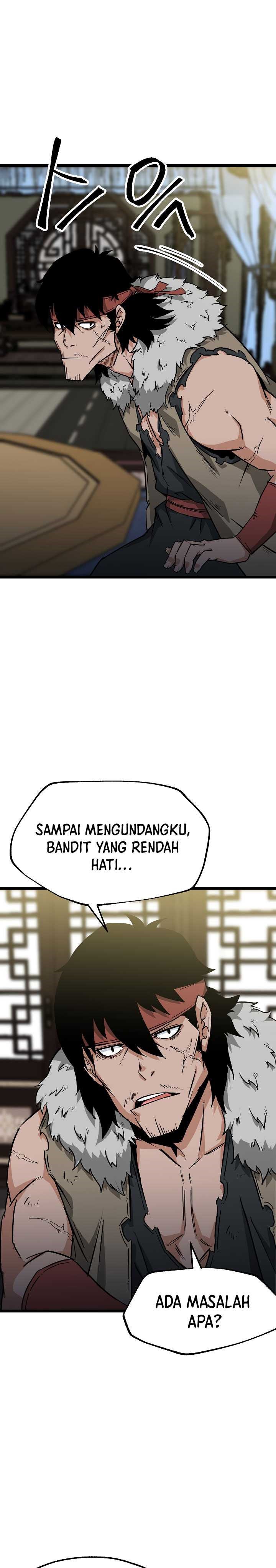 Gangho Apocalypse Chapter 14 Bahasa Indonesia