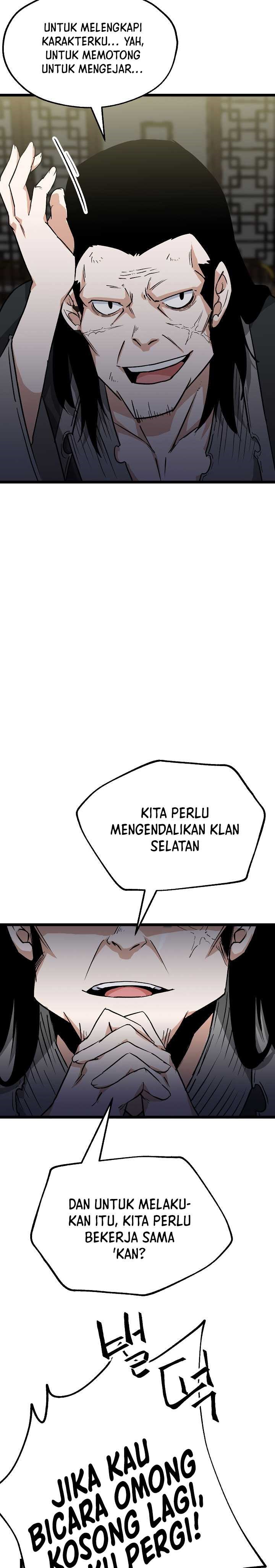 Gangho Apocalypse Chapter 14 Bahasa Indonesia