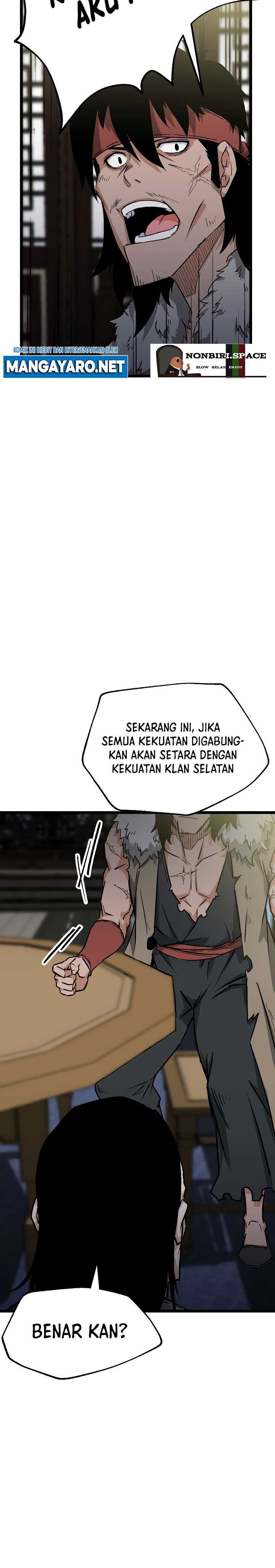 Gangho Apocalypse Chapter 14 Bahasa Indonesia